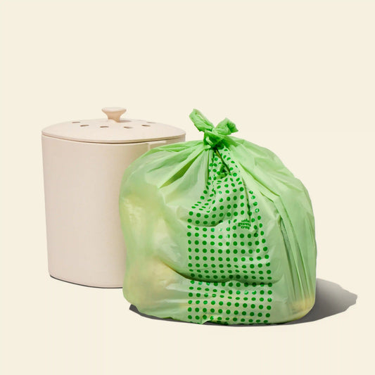 Compostable Food Scrap Bags